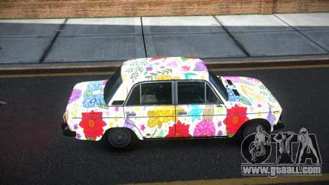 VAZ 2106 Antha S7 for GTA 4