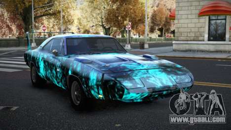 Dodge Charger Trigel S9 for GTA 4