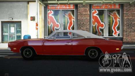Dodge Charger RT Sezfuwere for GTA 4