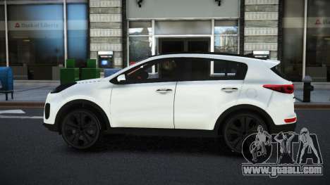 Kia Sportage Sivof for GTA 4