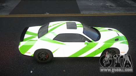 Dodge Challenger Ellage S7 for GTA 4