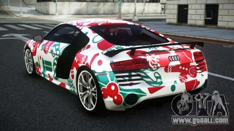 Audi R8 Danvu S9 for GTA 4