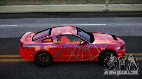 Shelby GT500 Anrahen S13 for GTA 4