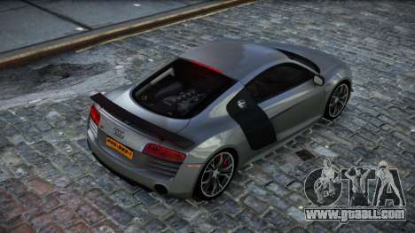 Audi R8 Xigewipiq for GTA 4