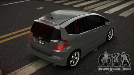 Honda Fit Levfafiw for GTA 4