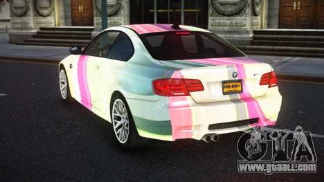 BMW M3 E92 Lanin S5 for GTA 4