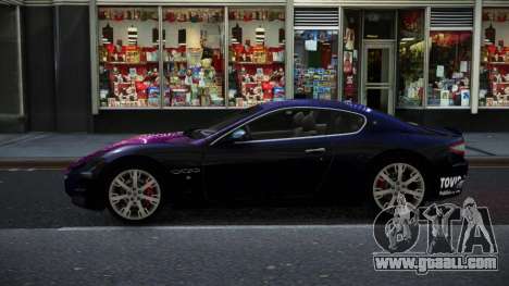 Maserati Gran Turismo Xanchu S5 for GTA 4