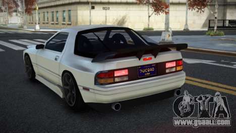 Mazda RX-7 Zutreqile for GTA 4