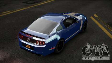 Ford Mustang Avese for GTA 4