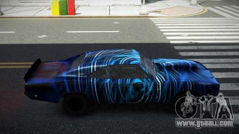 Dodge Charger Midan S13 for GTA 4
