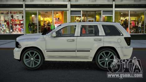 Dodge Durango Tekweg for GTA 4