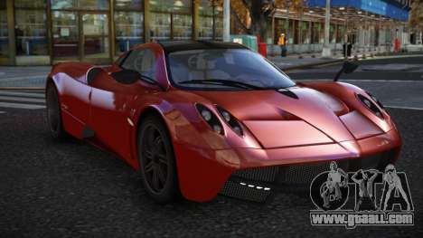 Pagani Huayra Brihaly for GTA 4