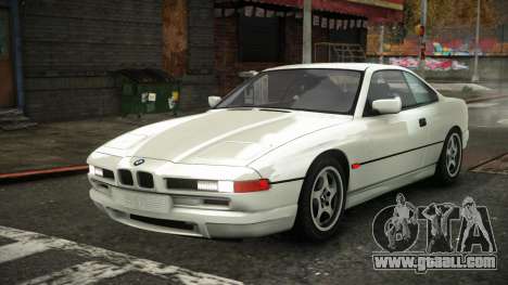 BMW 850CSi Saberon for GTA 4