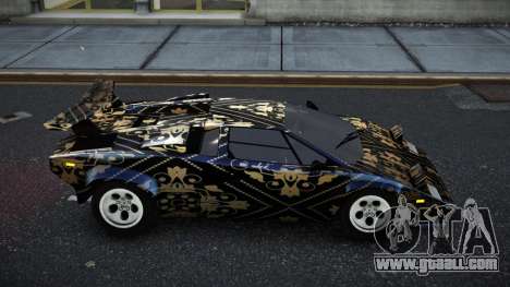 Lamborghini Countach Avasun S7 for GTA 4