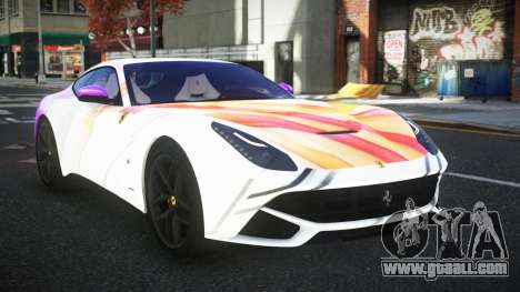 Ferrari F12 Ryjop S12 for GTA 4
