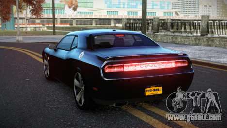 Dodge Challenger Yuyunafeb for GTA 4