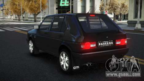 Volkswagen Golf Barid for GTA 4