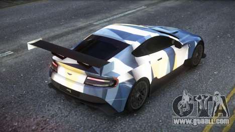 Aston Martin Vantage Relie S11 for GTA 4