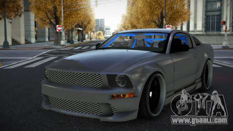 Ford Mustang Jiqoq for GTA 4