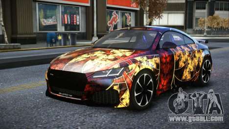 Audi TT Tertous S5 for GTA 4