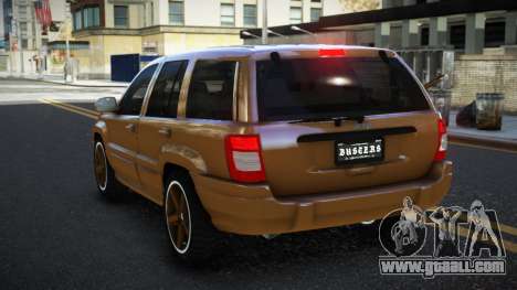 Jeep Grand Cherokee Qemvikoxa for GTA 4