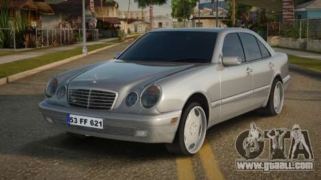 MERCEDES E220 for GTA San Andreas