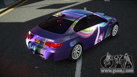 BMW M3 E92 Lanin S9 for GTA 4