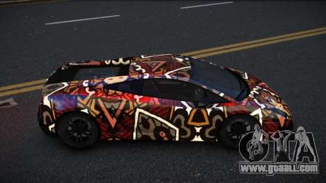 Lamborghini Gallardo Ganiah S14 for GTA 4