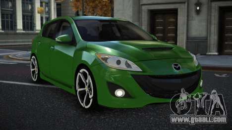 Mazda 3 Vuebu for GTA 4