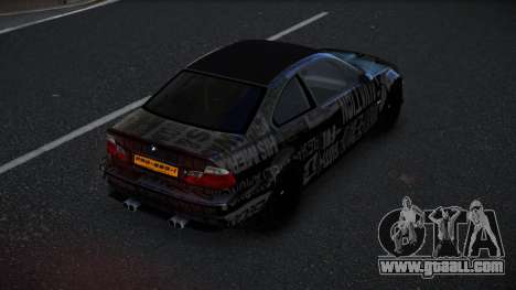 BMW M3 E46 Jagake S14 for GTA 4