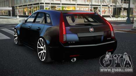 Cadillac CTS Leweqi for GTA 4