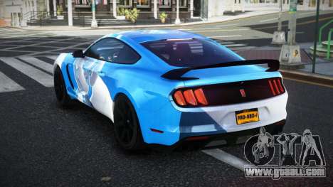 Shelby GT350 Wians S9 for GTA 4