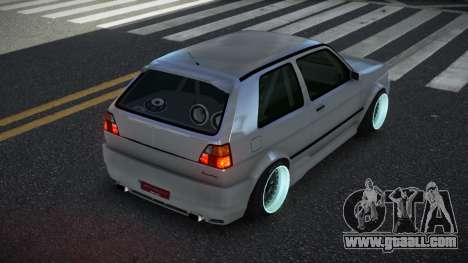 Volkswagen Golf Epig for GTA 4
