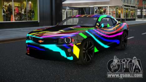 Chevrolet Camaro Jaylan S13 for GTA 4