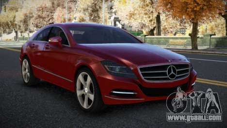 Mercedes-Benz CLS350 Beqbufen for GTA 4