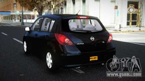 Nissan Versa Bifa for GTA 4