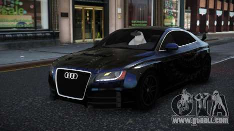 Audi S5 Carelle S4 for GTA 4