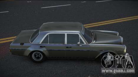 Mercedes-Benz 300 SEL Nime for GTA 4
