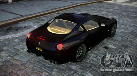 Ferrari 599 Negxoyor for GTA 4