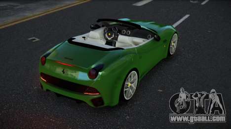 Ferrari California Genkogezo for GTA 4
