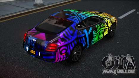 Bentley Continental Chahi S9 for GTA 4