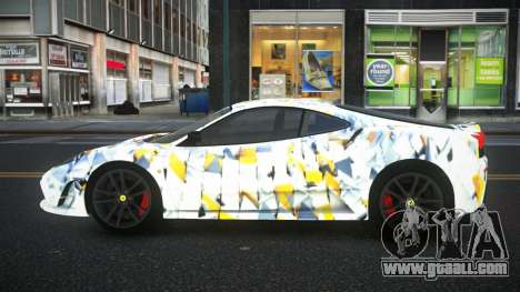 Ferrari F430 Rajox S6 for GTA 4