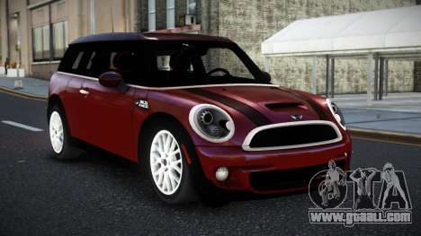 Mini Cooper Qopdiji for GTA 4