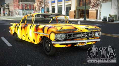Chevrolet Biscayne Lesin S12 for GTA 4