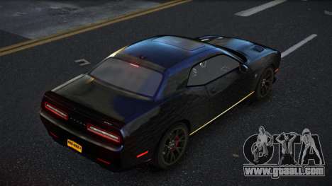 Dodge Challenger Ellage S14 for GTA 4