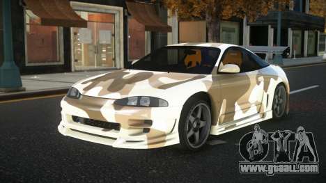 Mitsubishi Eclipse Jorco S1 for GTA 4