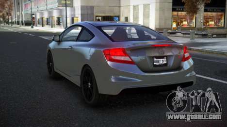 Honda Civic Molbogol for GTA 4