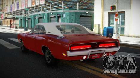 Dodge Charger RT Sezfuwere for GTA 4