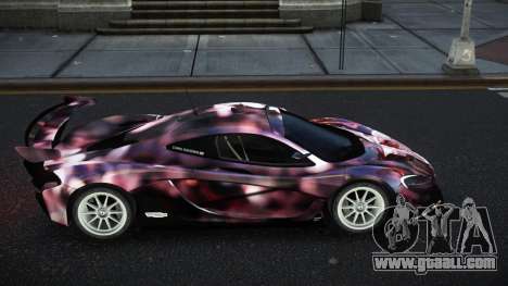 McLaren P1 Bries S9 for GTA 4