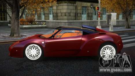 Spyker C12 Cuducise for GTA 4